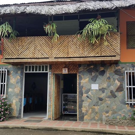 Posada Ecoturistica El Valle El Valle  Exteriér fotografie