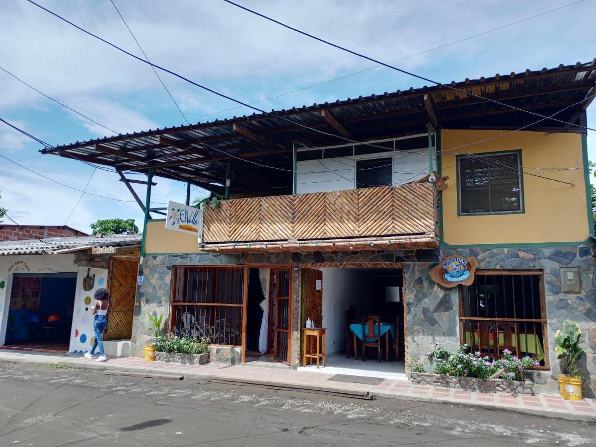 Posada Ecoturistica El Valle El Valle  Exteriér fotografie