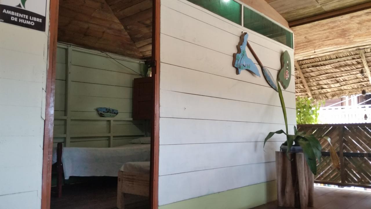 Posada Ecoturistica El Valle El Valle  Pokoj fotografie