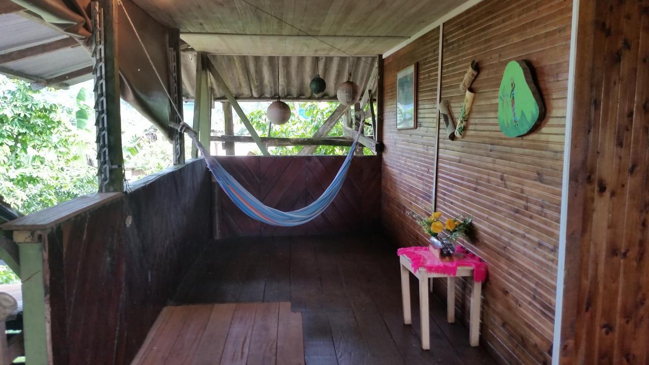 Posada Ecoturistica El Valle El Valle  Pokoj fotografie