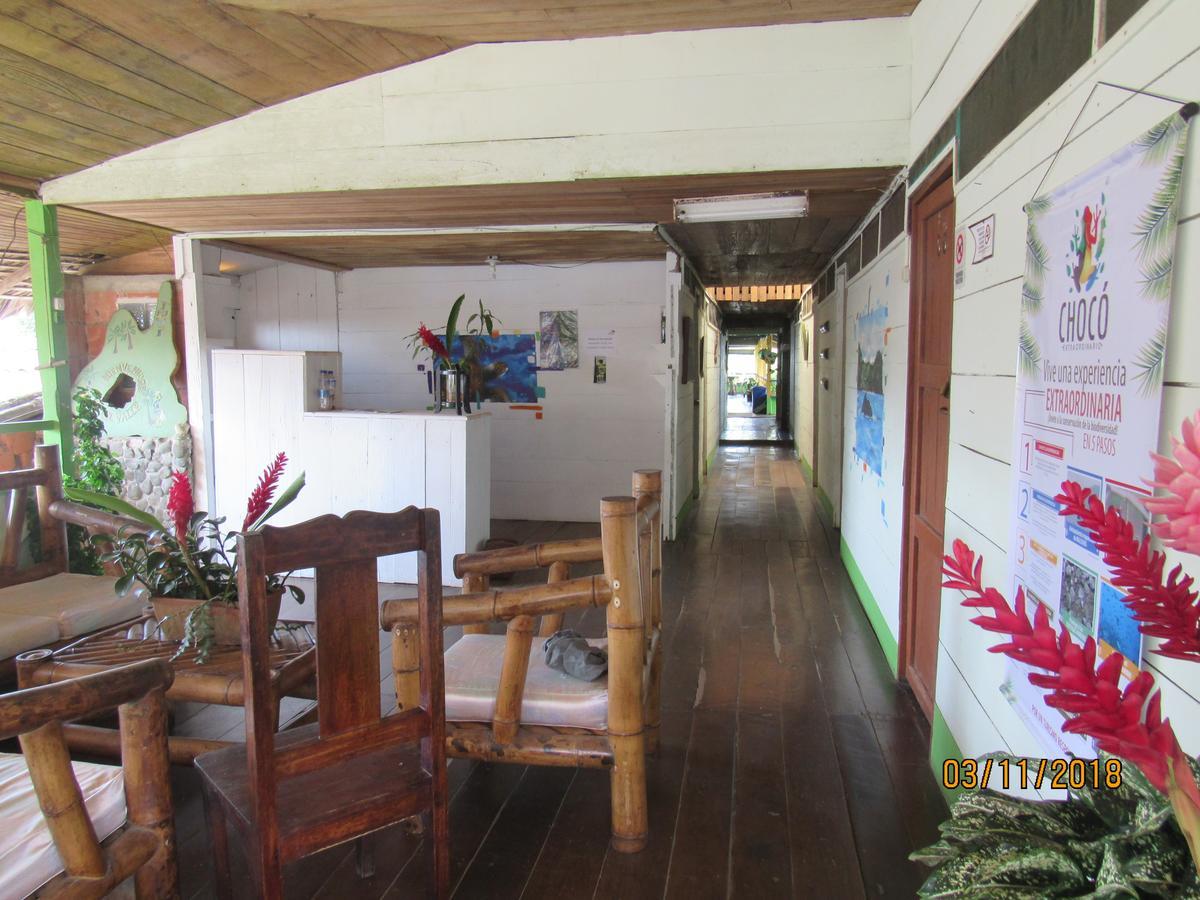 Posada Ecoturistica El Valle El Valle  Exteriér fotografie