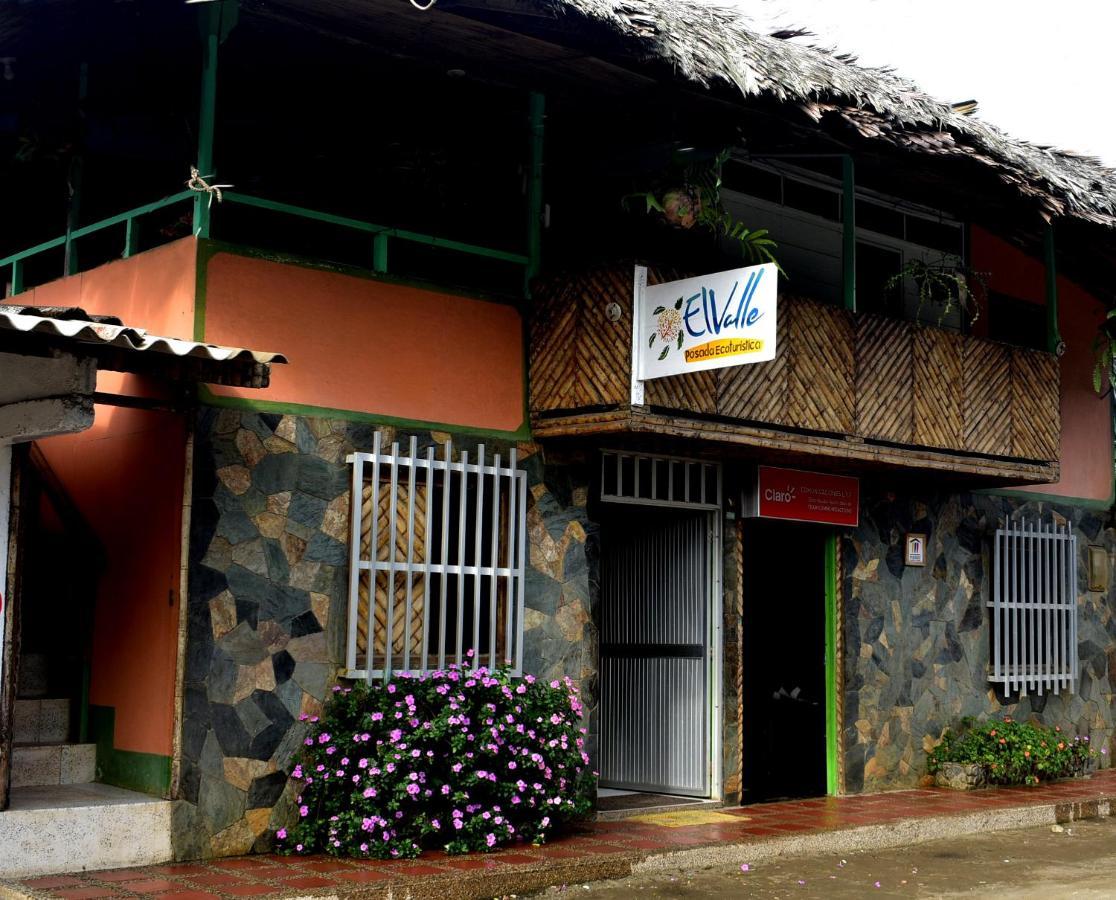 Posada Ecoturistica El Valle El Valle  Exteriér fotografie